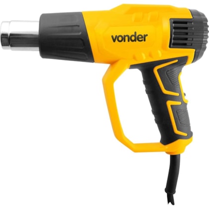 Soprador Termico STV200 Vonder 220V 03 estagios + 4 Bicos