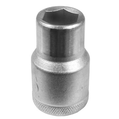 Soquete Sextavado 15mm Com Encaixe 1/2-Gedore