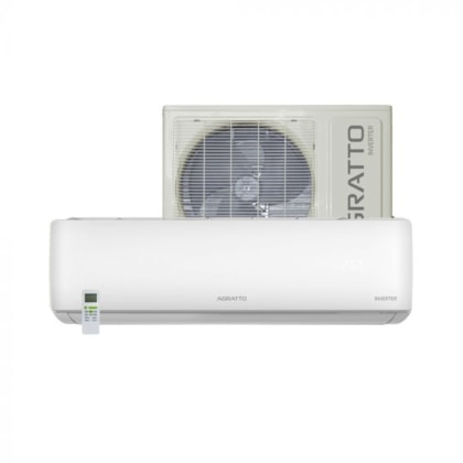 Split 24.000btus Agratto  Inverter 220v Monofasico