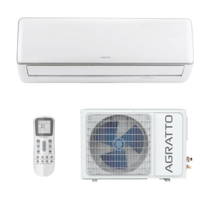 Split 30.000btus Agratto  Inverter 220v Monofasico