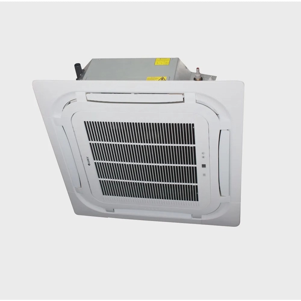 Centro Elétrico | Split Cassete Inverter R-32 Gree G-prime Compact