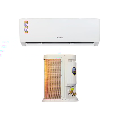 Split  G-top Inverter Gree 9000 Frio 220V Monofasico GWC09AGA-D3DNA4A/I