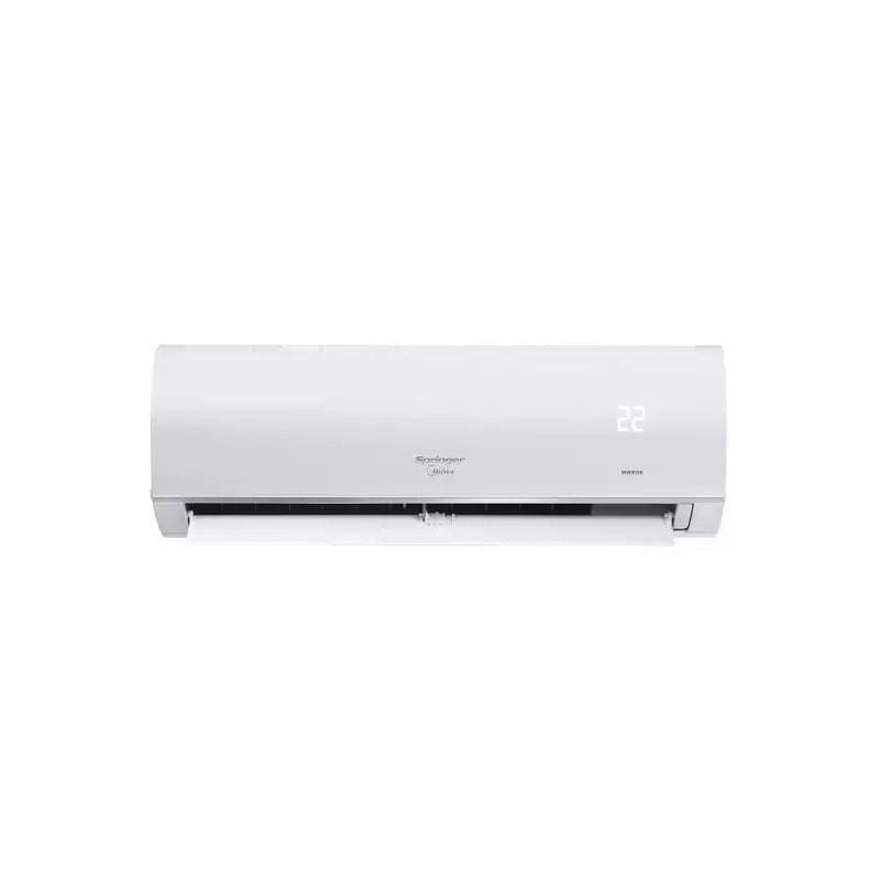 Split Hw Inverter Airvolution Connect R-32 Springer Midea 9000 Btus Frio 220V Monofasico