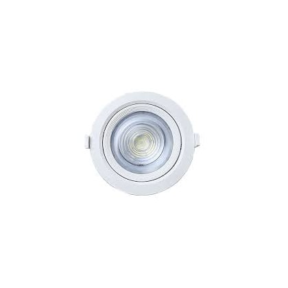 Spot Taschibra Led Embutir Redondo Alltop Par30 10w 4000k 45