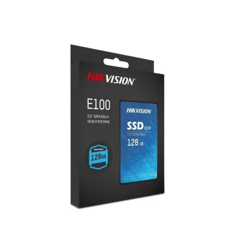 SSD Hikvision 128gb 2.5 Pol Sata