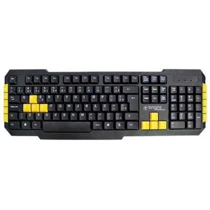 Teclado Gamer 0183 Bright