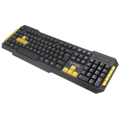 Teclado Gamer 0183 Bright