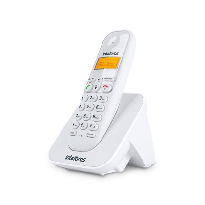 Telefone sem Fio Intelbras TS 3110 Branco