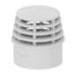 Terminal de Ventilacao Esgoto Serie Normal PVC DN 100mm Tigre