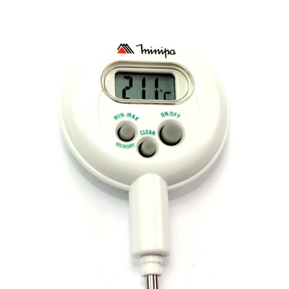 Termometro Digital Minipa Mv-363a