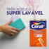 Tinta Acrilica Super Lavavel anti manchas Branco Gelo 18l Coral