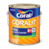 Tinta Coral Coralit Total Fosco Preto 3.6 litros