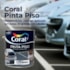 Tinta Coral Pinta Piso 3.6 Litros Cinza Medio