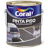 Tinta Coral Pinta Piso 3,6 Litros Vermelho Seguranca