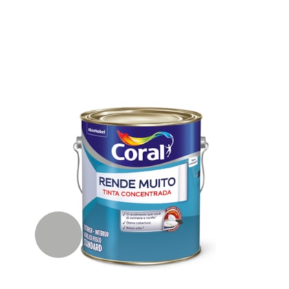 Tinta Coral Rende Muito 3,2l Tubarao Branco