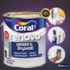 Tinta Coral Renova Gesso E Drywall Fosca Branco 3,6 Litros