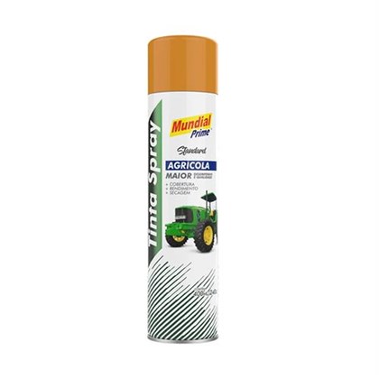 Tinta Spray 400ml Agricola Laranja