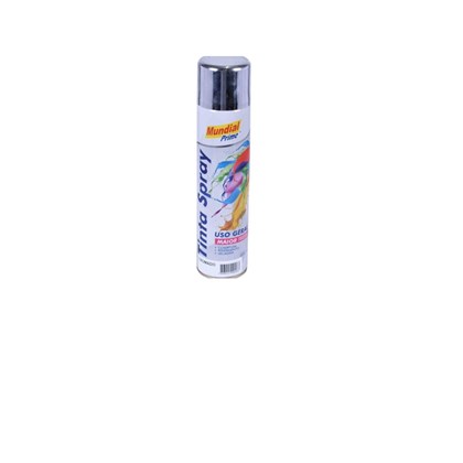 Tinta Spray 400ml-Cromado-3197