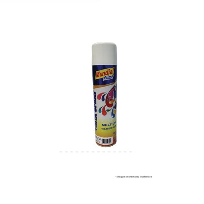 Tinta Spray 400ml-Ug Branco 3197