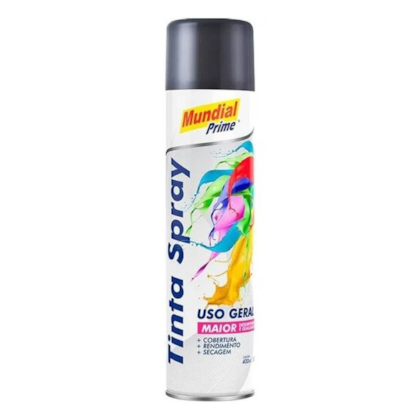 Tinta Spray 400ml Ug Primer-Mundial Prime