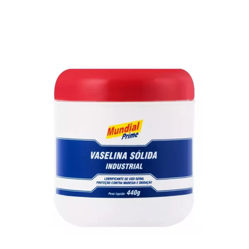 Vaselina Solida Mundial Prime 440g 3318