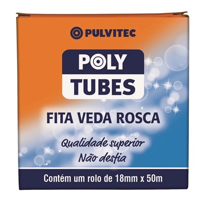 Veda Rosca 18x50m-Polytubes