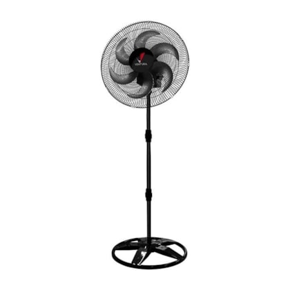 Ventilador Coluna  50cm Ventura Preto