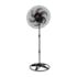 Ventilador Coluna  50cm Ventura Preto