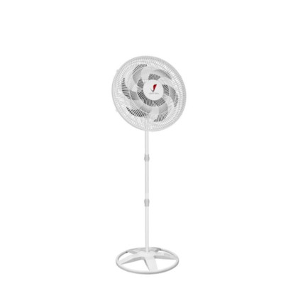 Ventilador De Coluna 50 Cm Branco Ventura Bivolt