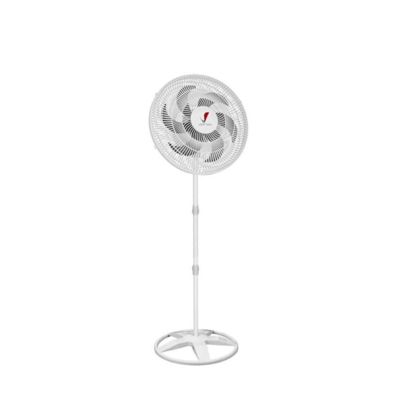 Ventilador De Coluna 50 Cm Branco Ventura Bivolt