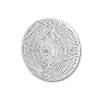 Ventilador de Parede Oscilante PP Branco 60cm 220V Tron