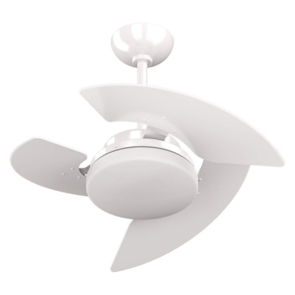 Ventilador De Teto Tron Aventador Maximo Branco 220v