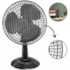 Ventilador Fame Personal Fan Preto 220v 20w