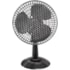 Ventilador Fame Personal Fan Preto 220v 20w