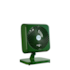 Ventilador Oscilante Turbi 220v Verde-Ventidelta