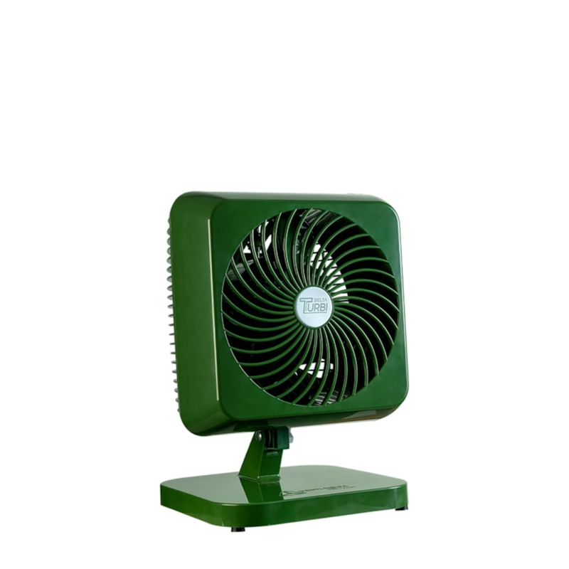 Ventilador Oscilante Turbi 220v Verde-Ventidelta