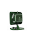 Ventilador Oscilante Turbi 220v Verde-Ventidelta