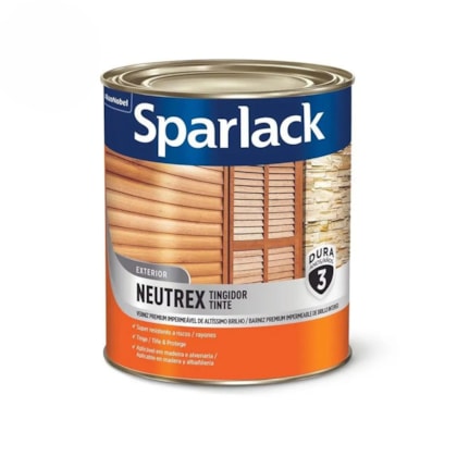 Verniz Sparlack Neutrex 900ml Br Imbuia